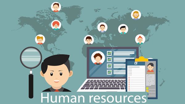 Human Resources - Teachers managers the basic tools to handle numerous human resource situations.