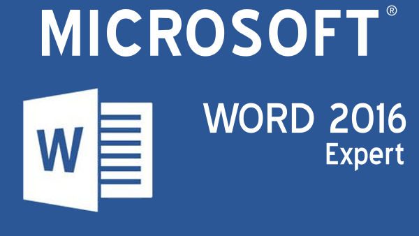 Office Productivity - Learn to proficiently use the advanced features of Microsoft Word
