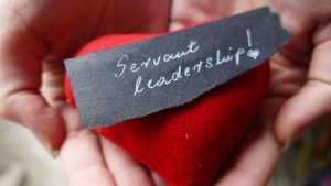 Business Management - Servant Leadership Course teaches participants how to focus on the growth and development of employees